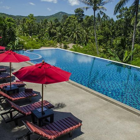 Kirikayan Residences Koh Samui Mae Nam Buitenkant foto