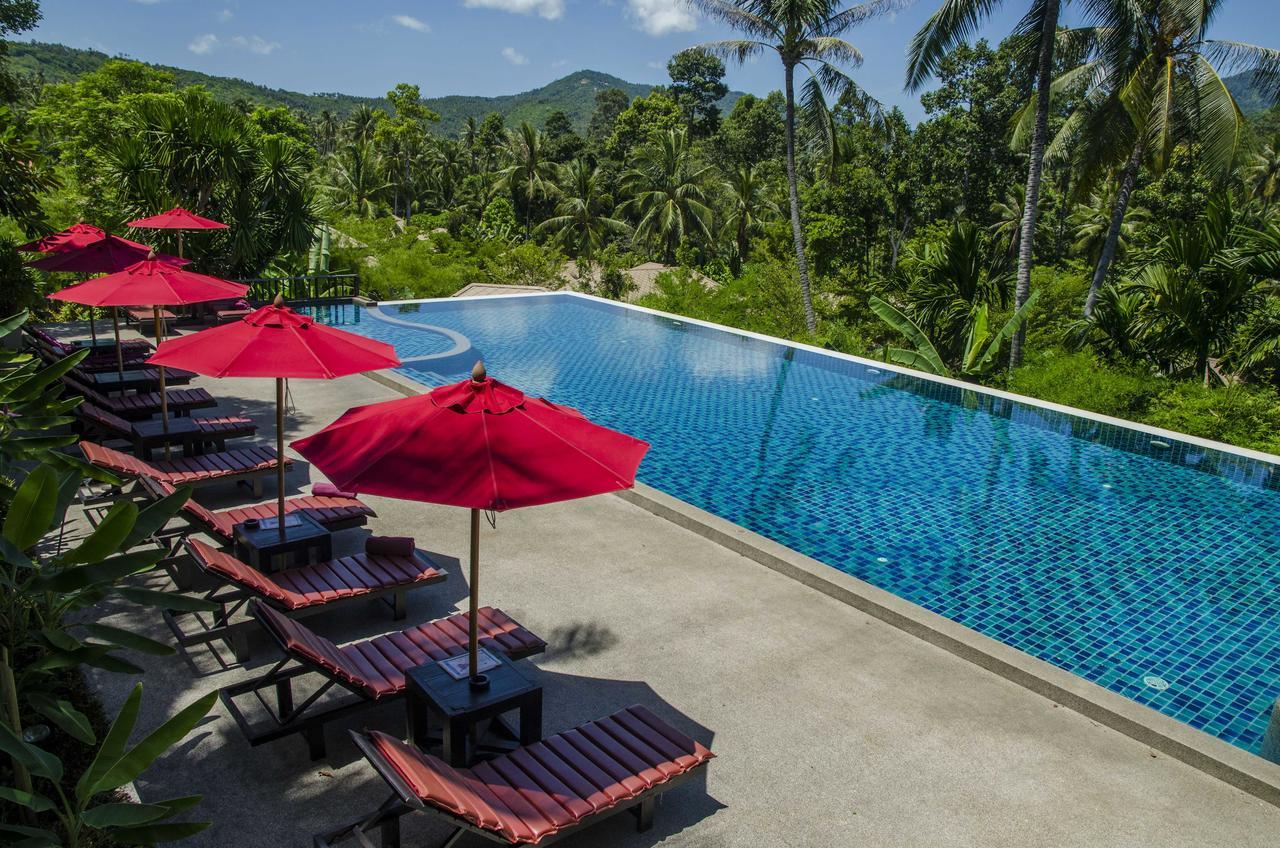 Kirikayan Residences Koh Samui Mae Nam Buitenkant foto