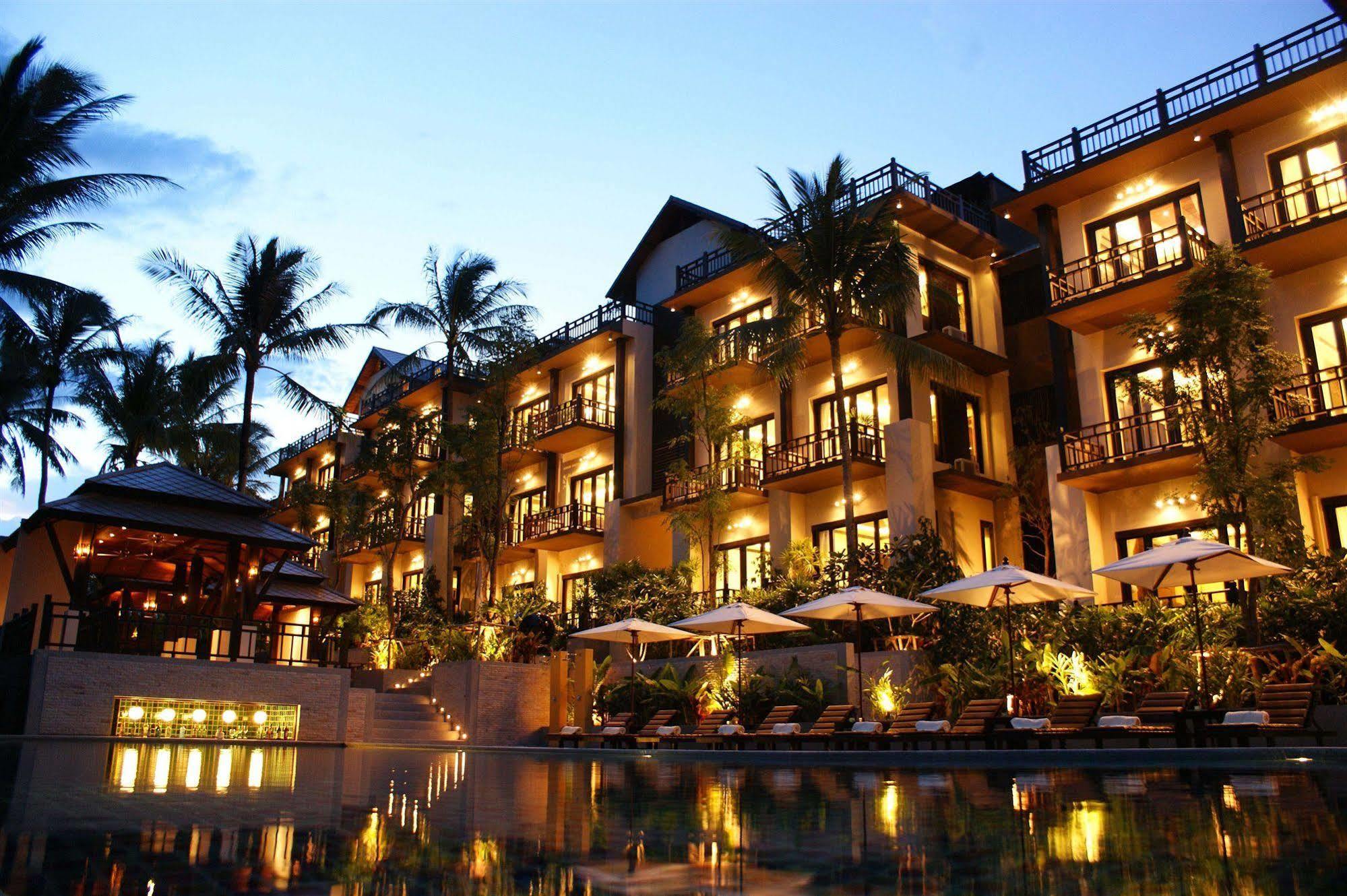 Kirikayan Residences Koh Samui Mae Nam Buitenkant foto