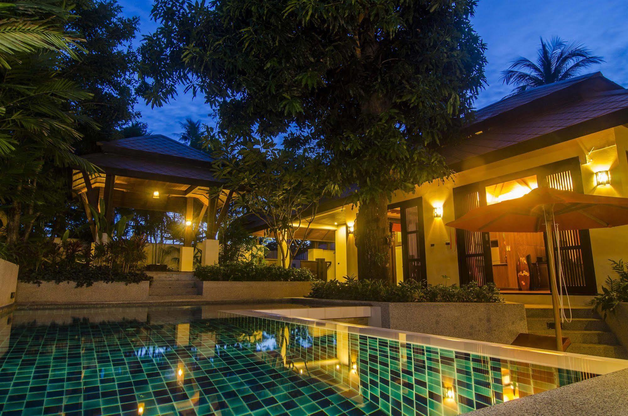 Kirikayan Residences Koh Samui Mae Nam Buitenkant foto