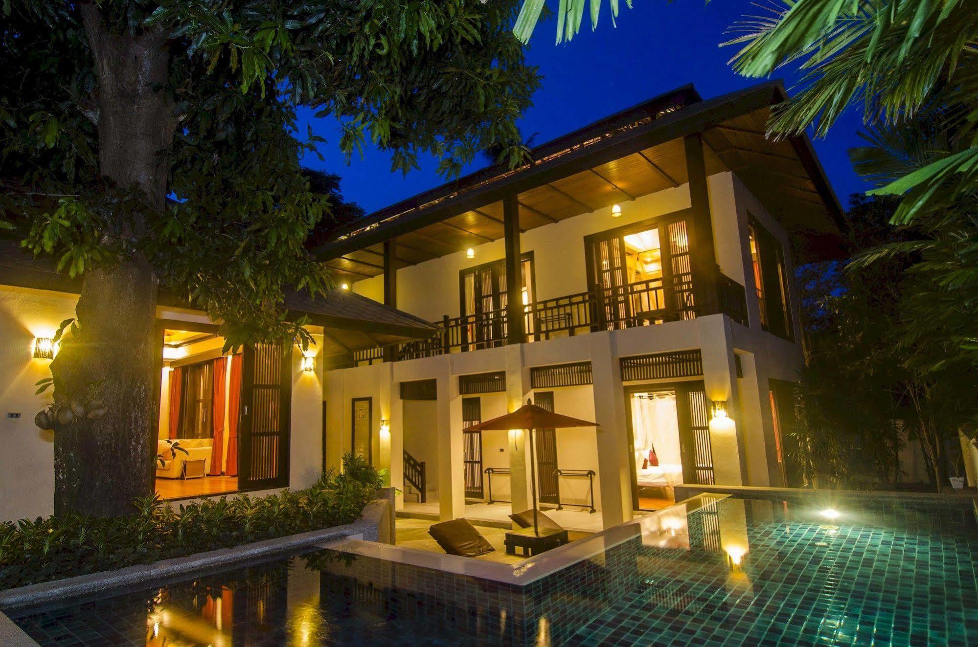 Kirikayan Residences Koh Samui Mae Nam Buitenkant foto