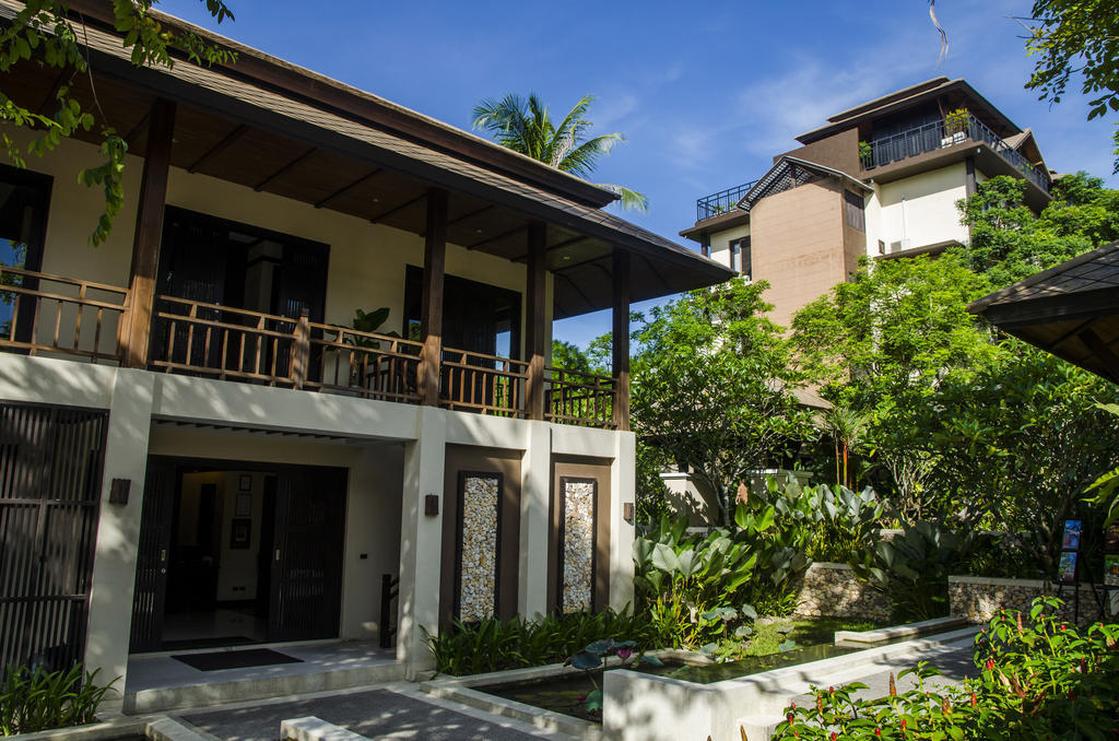 Kirikayan Residences Koh Samui Mae Nam Buitenkant foto